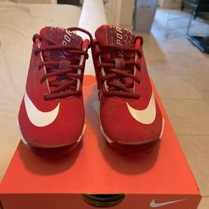 Boys football cleats, Nike